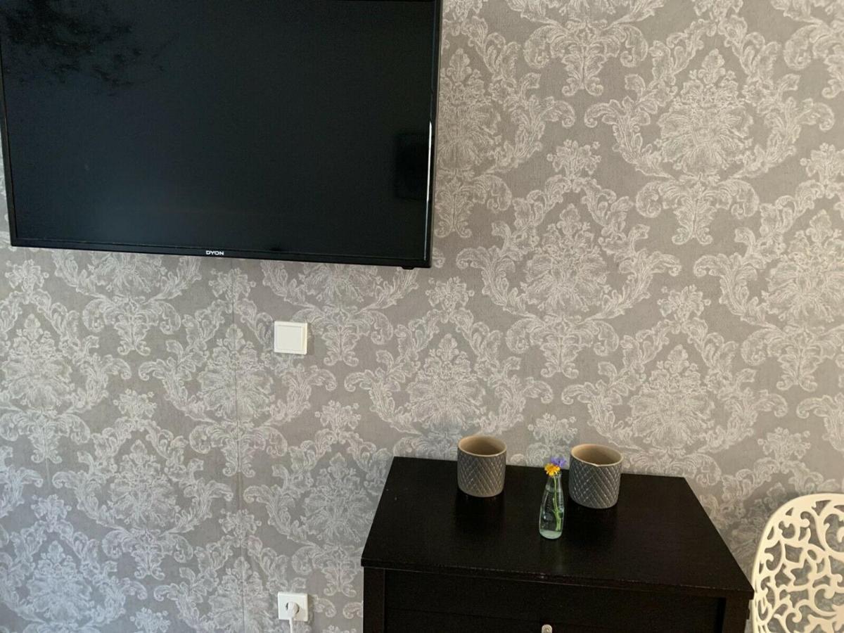 Apartment Im Souterrain Bei Bamberg Frensdorf エクステリア 写真
