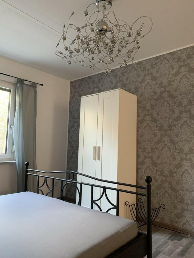 Apartment Im Souterrain Bei Bamberg Frensdorf エクステリア 写真