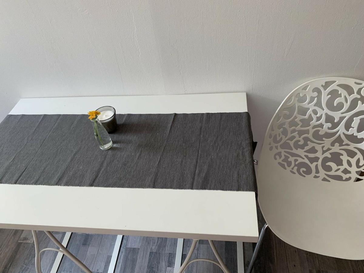 Apartment Im Souterrain Bei Bamberg Frensdorf エクステリア 写真