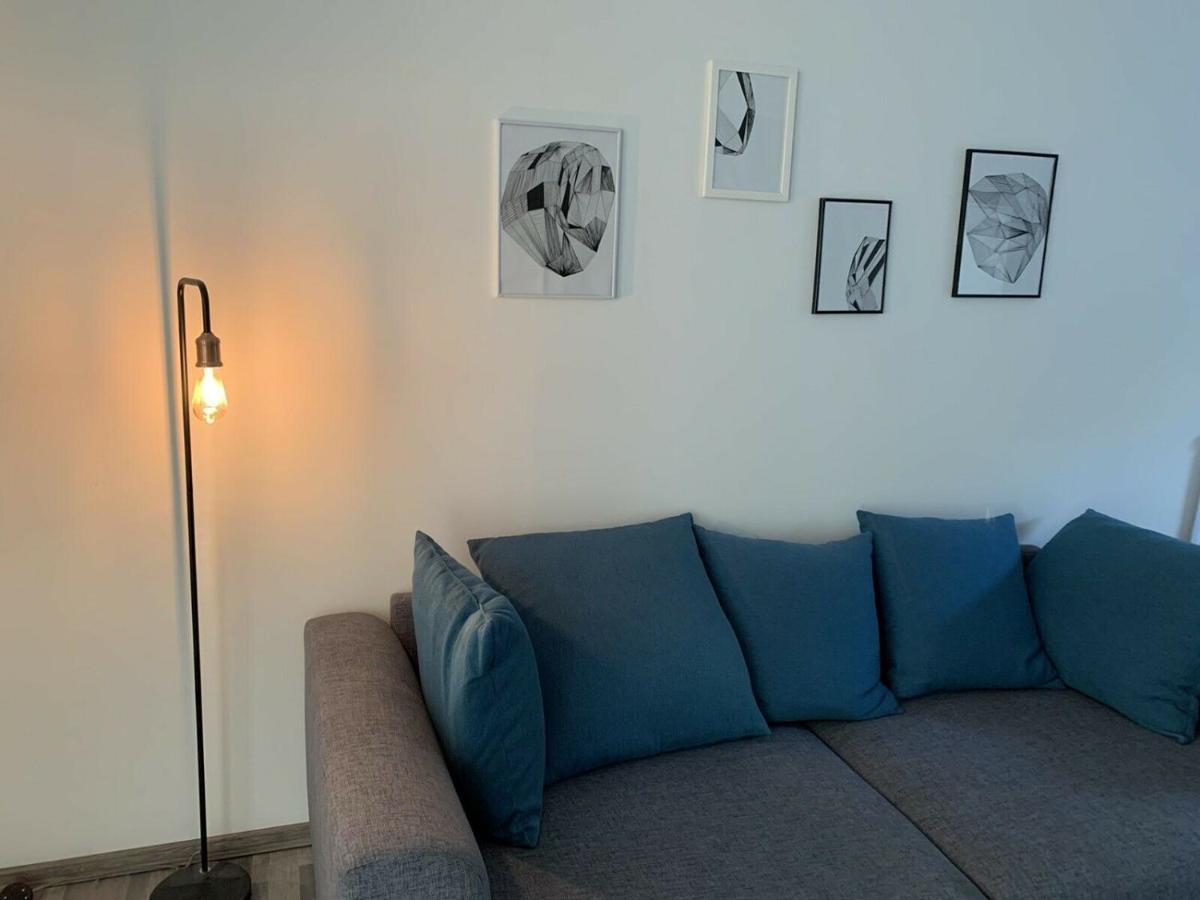 Apartment Im Souterrain Bei Bamberg Frensdorf エクステリア 写真