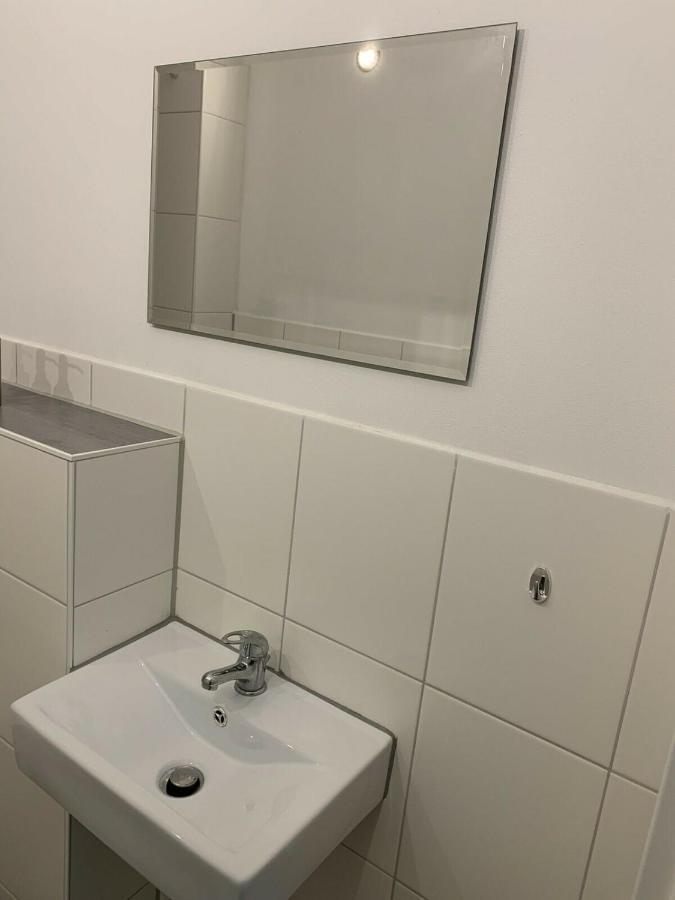 Apartment Im Souterrain Bei Bamberg Frensdorf エクステリア 写真